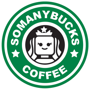 SoManyBucks Coffee Shop Collection
