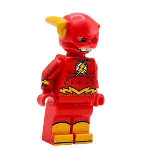 Red Speedster Minifig