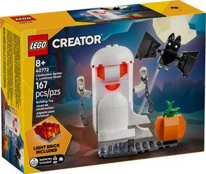 LEGO Celebration Series: Luminous Ghost GWP Set (40772)