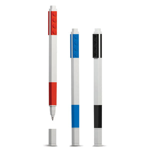 LEGO Icon Gel Pen 3-Pack