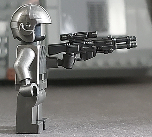 A350 Blaster Rifle - BrickArms