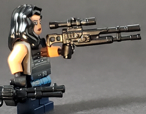 A360 Sniper Blaster - BrickArms