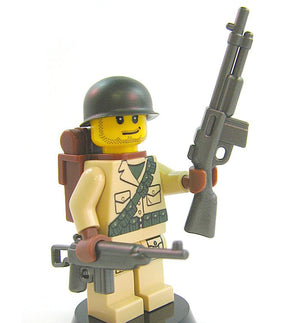 BAR Automatic Rifle - BrickArms