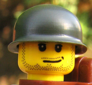 BrickArms® US M1 "Steel Pot" Helmet