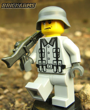 German Stahlhelm - BrickArms