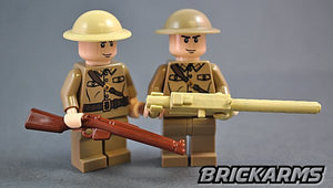 Brodie Helmet - BrickArms