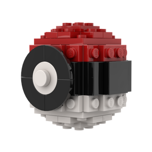 Custom Classic Pocket Ball made using LEGO parts - B3 Customs