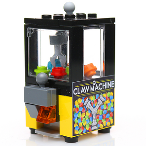 LEGO Claw Machine