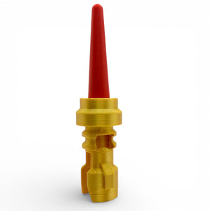 Custom Hilt Lightsaber Costume for LEGO Minifigs