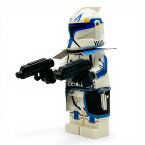 Custom LEGO Captain Rex Phase 1 Minifig