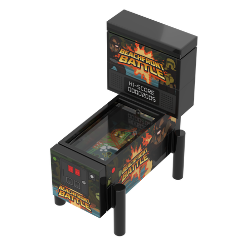 Arcades