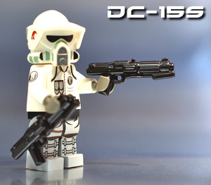 DC-15S Carbine - BrickArms