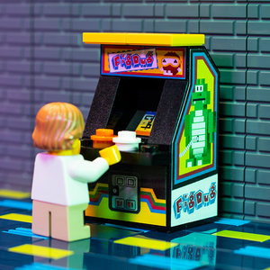 Fig Dug - B3 Customs Arcade Machine