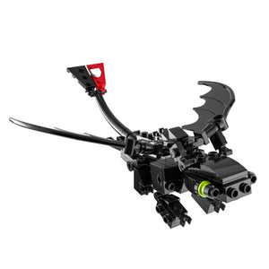 Custom LEGO Toothless, Night Fury Dragon