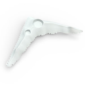 Classic Space Moon Crater Terrain [3D Printed] for Baseplates