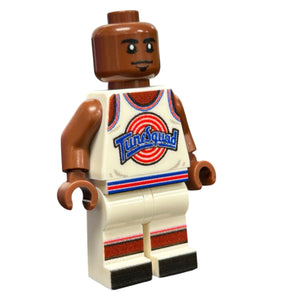 MJ #23 SJ Basketball Player Minifig