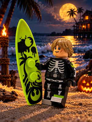 Spooky Luke