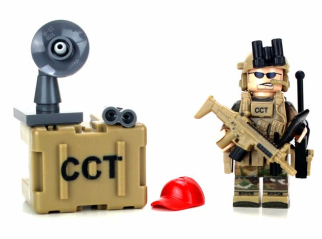 CCT Air Force Special Forces OCP - Custom LEGO Military Minifig