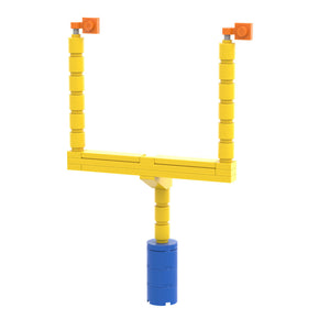 B3 Customs® Football Field Goal Post