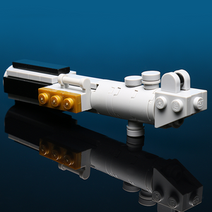 Luke Skywalker New Hope Custom LEGO Mini Lightsaber