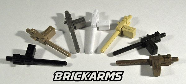 BrickArms® M1919 Machine Gun