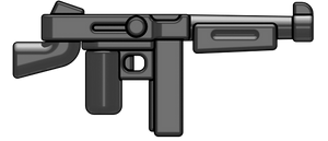 M1A1 V2 SMG - BrickArms