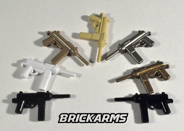 Paintball Marker - BrickArms