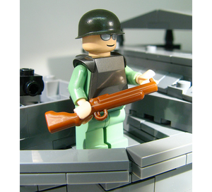 M79 Bloop Gun - BrickArms