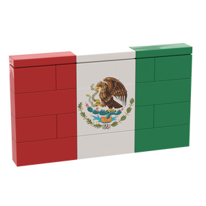 Mexico Flag