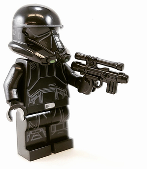 SE-14r Light Repeating Blaster - BrickArms