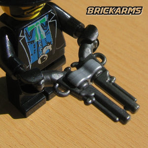 BrickArms® U-Clip made for LEGO parts