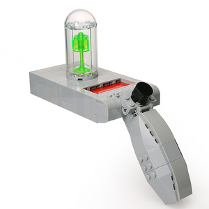 Portal Gun - Custom MOC