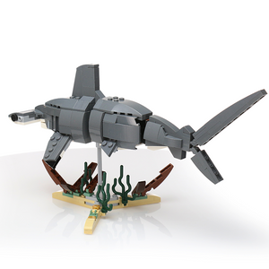 Custom LEGO Hammerhead Shark