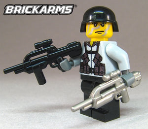 xBR3, Experimental Battle Rifle #3 - BrickArms