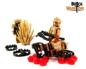 Bear Trap - Brick Warriors