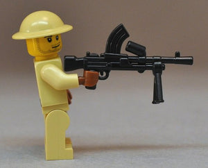 Bren Gun w/ Bipod - BrickArms