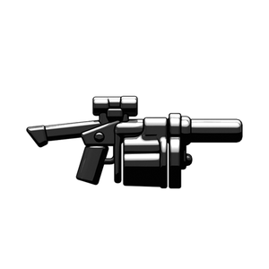 MGL V2 (Multiple Grenade Launcher) - BrickArms