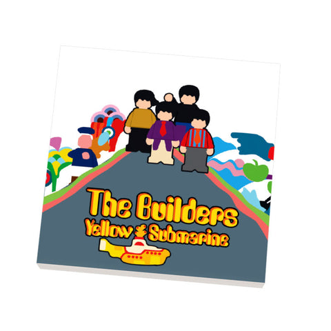 Music Album Tiles