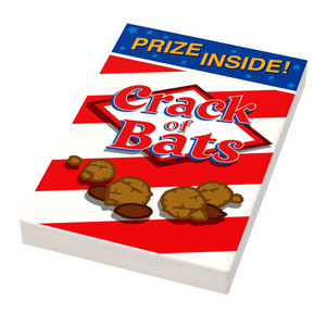 Custom LEGO Cracker Jacks Tile