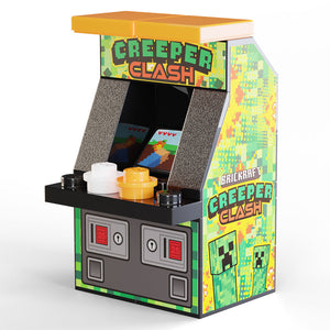 Brickcraft: Creeper Clash Arcade Machine