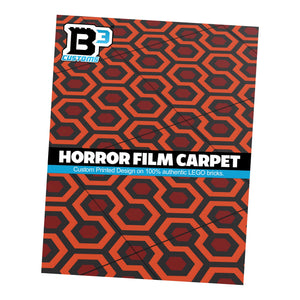 LEGO Horror Film Carpet