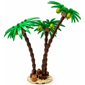 Palm Trees Island