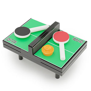 Custom LEGO Ping Pong Table