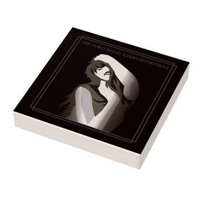 Custom LEGO The Tortured Poets Dept. Music Cover Tile