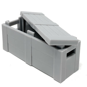 BrickArms® Weapon Crate w/ Lid