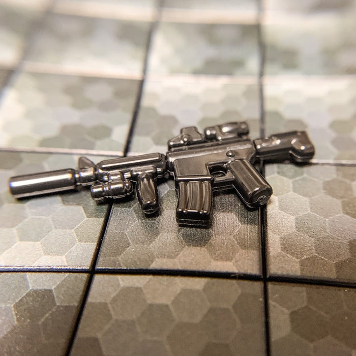 M4-TAC Rifle (Tactical Assault Carbine) - BrickArms