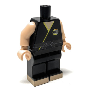 Build-A-Student - Kobrick Kai Custom Minifigure