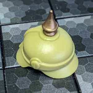 Pickelhaube Helmet w/ Spike - BrickArms