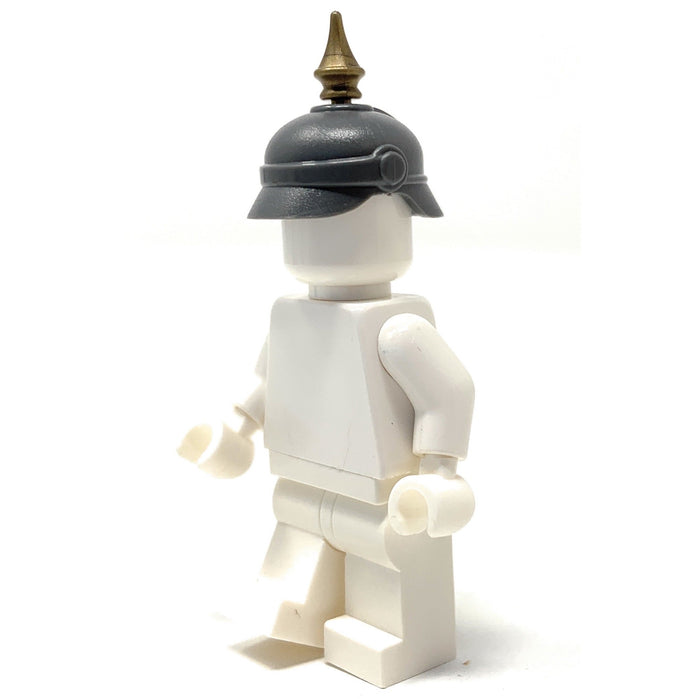 Pickelhaube Helmet w/ Spike - BrickArms