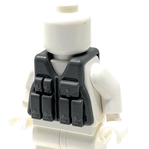 Riflemen - LCV (Lightweight Combat Vest) - BrickArms